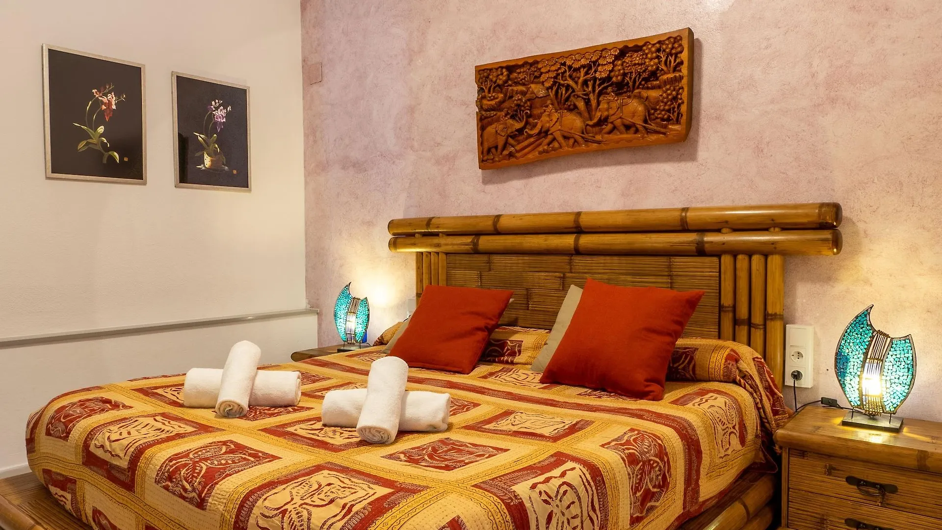Cel Blau Apartments Es Cana