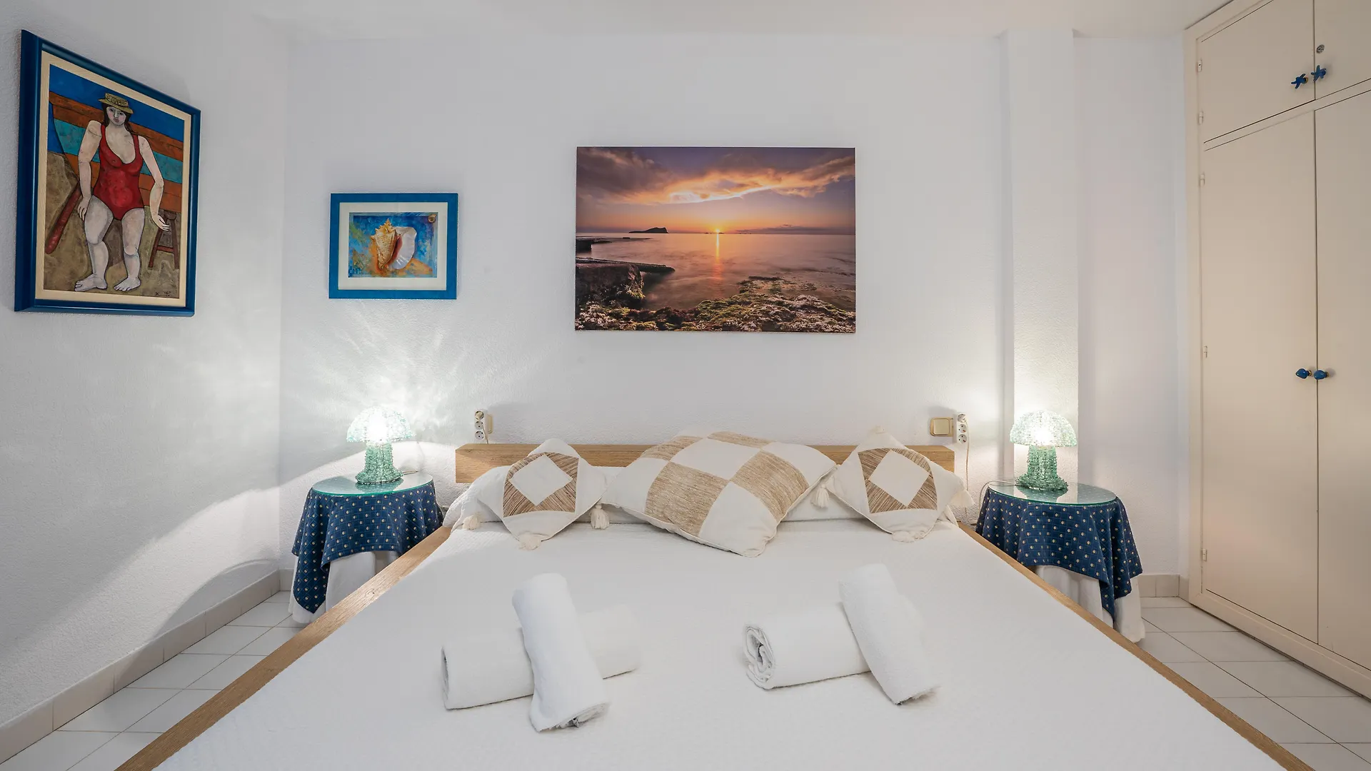 Cel Blau Apartments Es Cana
