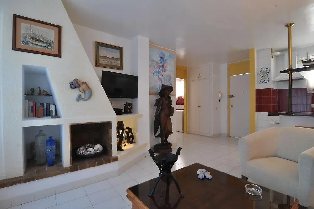 Cel Blau Apartments Es Cana 0*,