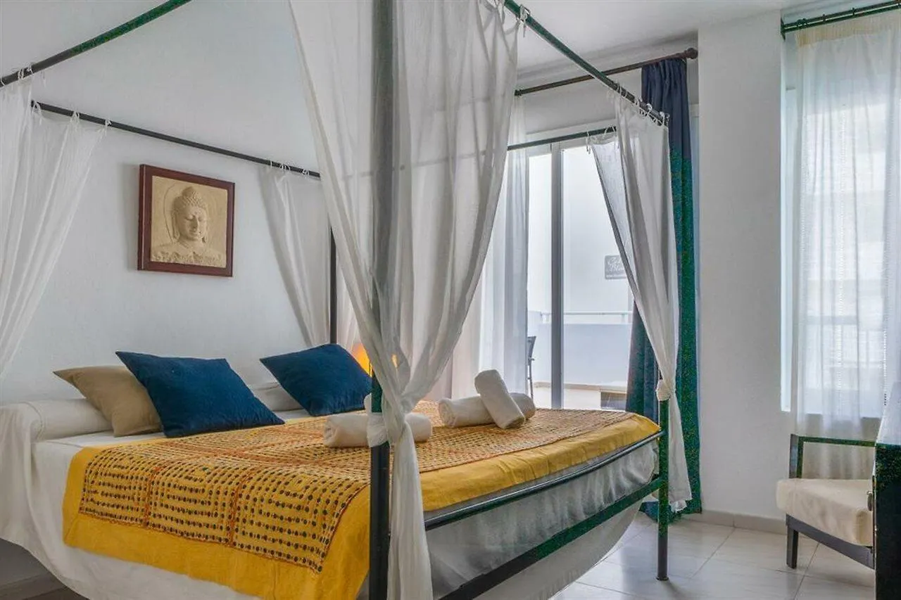 Cel Blau Apartments Es Canar  Spain