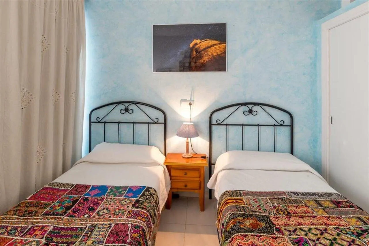 Cel Blau Apartments Es Canar  0*, Es Canar (Ibiza)