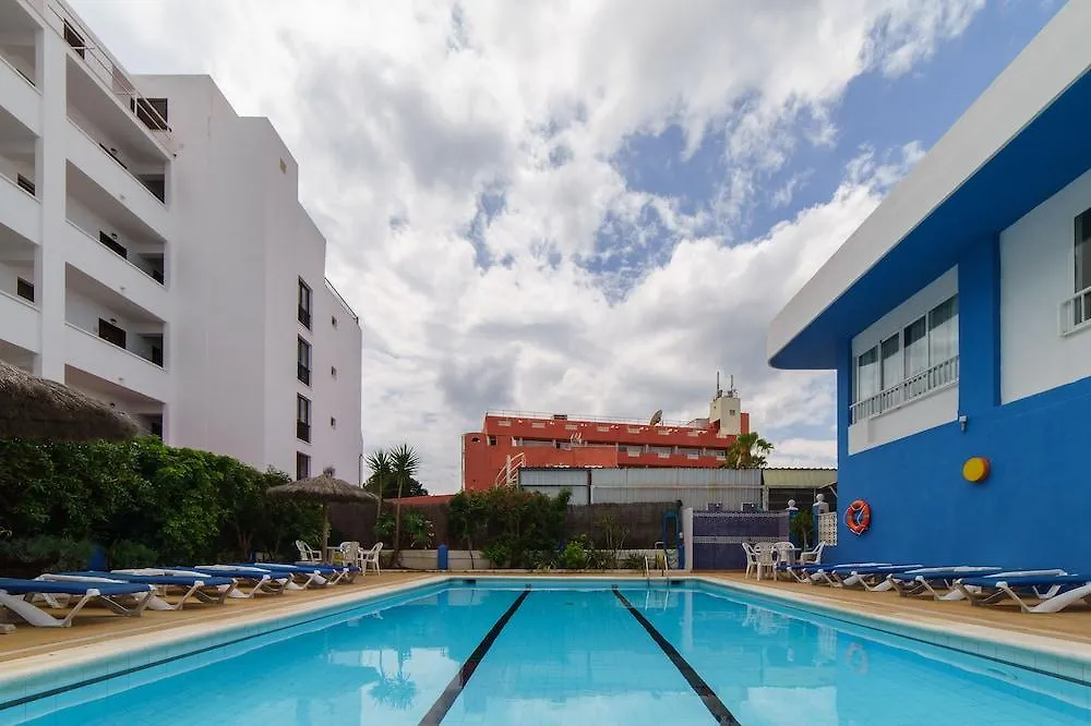 Cel Blau Apartments Es Cana