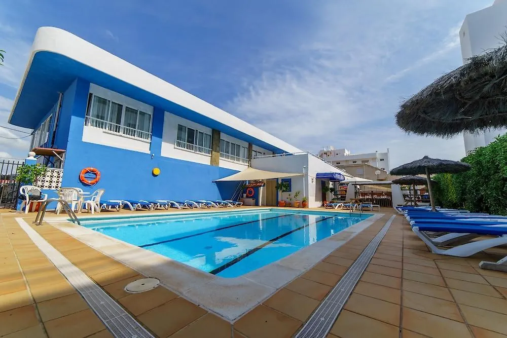 Cel Blau Apartments Es Cana