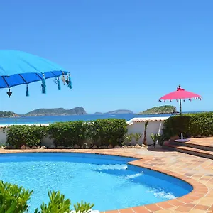 Сasa de vacaciones Casa Mamma, Es Cana